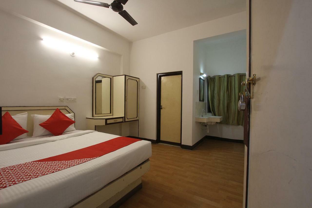 Oyo Flagship 40509 Hotel Mps Residential Tower Tiruppur Eksteriør bilde