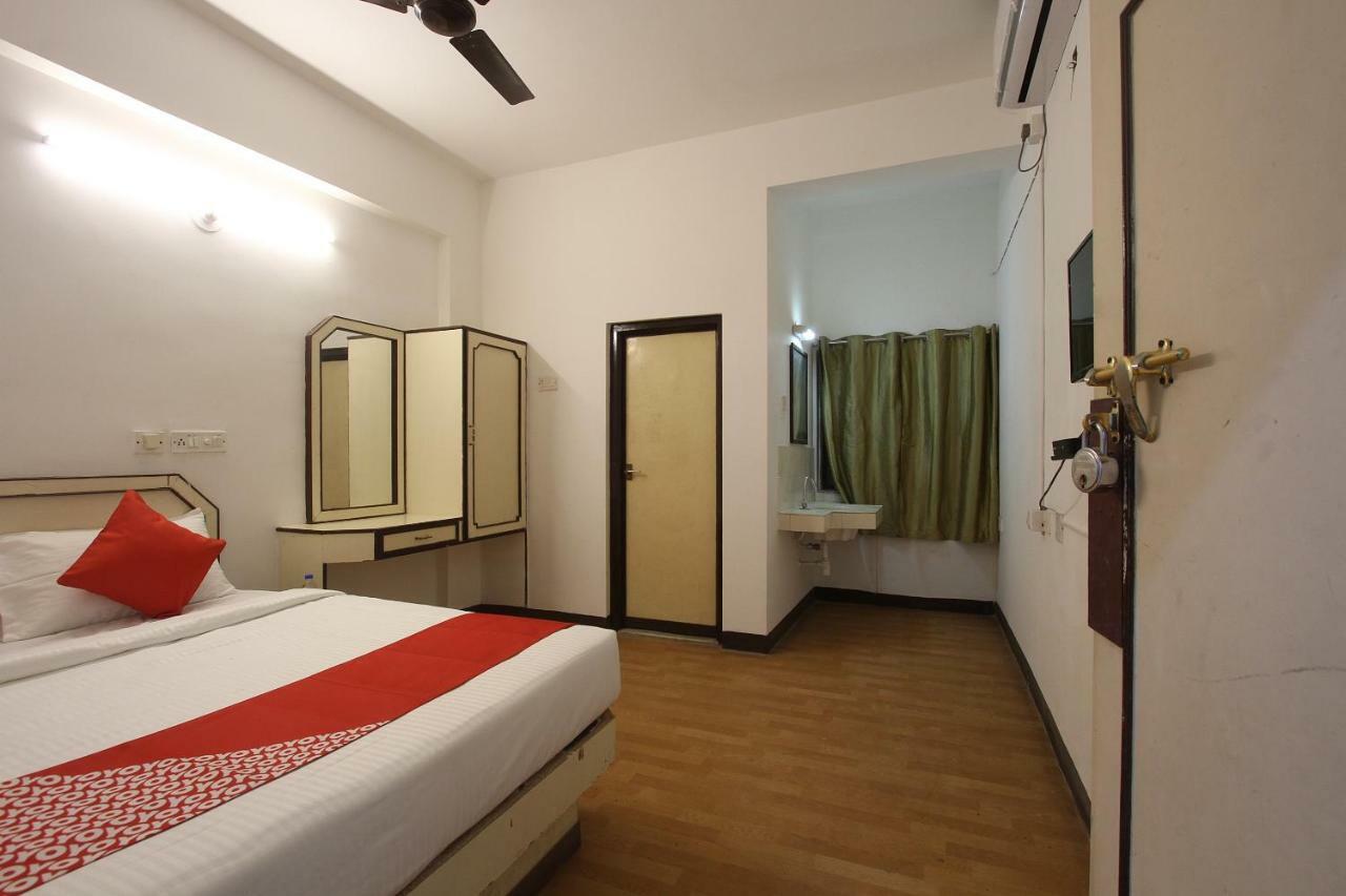 Oyo Flagship 40509 Hotel Mps Residential Tower Tiruppur Eksteriør bilde