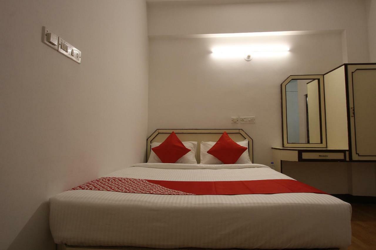 Oyo Flagship 40509 Hotel Mps Residential Tower Tiruppur Eksteriør bilde